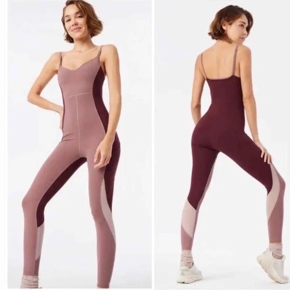 Outdoor Voices Jumpsuit Size small